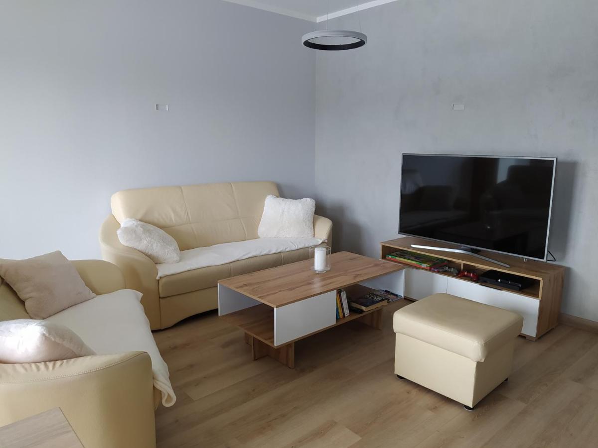 Apartament Z Widokiem Пила Экстерьер фото