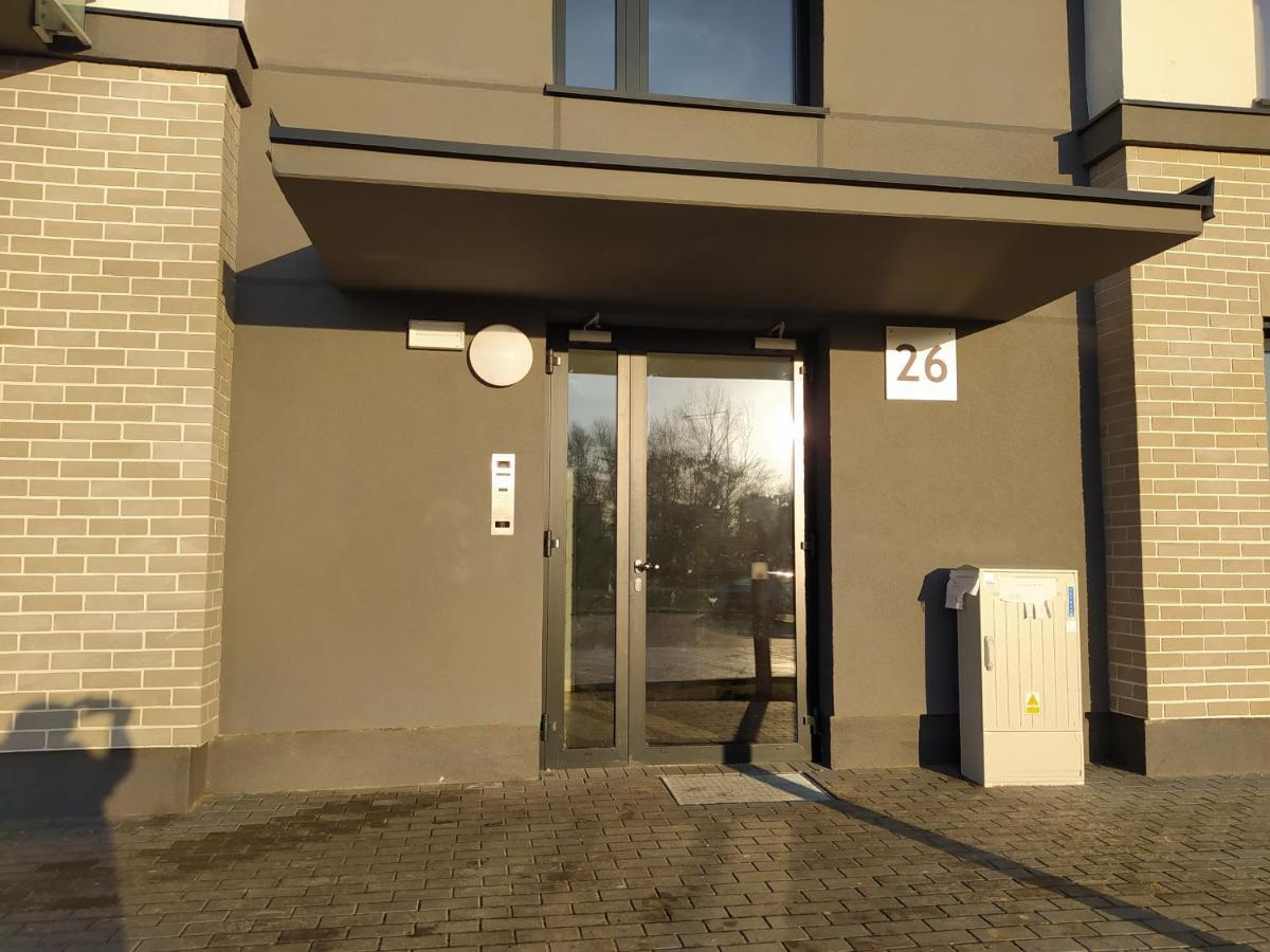Apartament Z Widokiem Пила Экстерьер фото