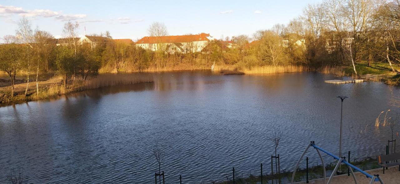 Apartament Z Widokiem Пила Экстерьер фото
